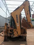 Backhoe Machine for Hire - 4