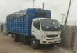Mitsubishi Fuso FI Truck - 2017 - 2