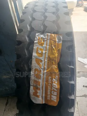 315/80R22.5 Mirage Tyres and Rims