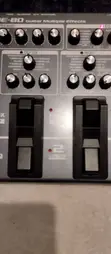 Boss ME-80 Floor-Based Guitar Multi-Effects Processor - 2