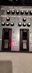 Boss ME-80 Floor-Based Guitar Multi-Effects Processor - 3