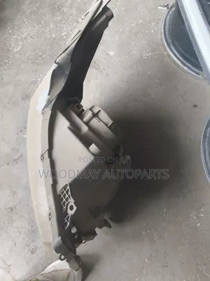 Honda N-Wagon Xenon Headlight