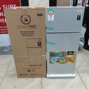 Smart Pro 95L Double Door Refrigerator