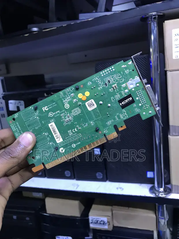 NVIDIA GeForce GT 520 Graphics Card - 1