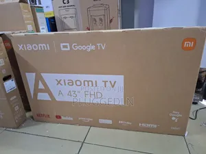 Xiaomi TV 43" FHD Google TV