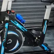Brand New Blue Spin Bike - 2