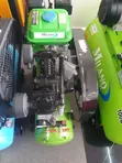 100 Litre Belt Driven Air Compressor - 1