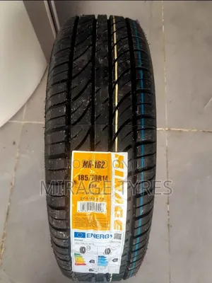 Brand New Mirage 185/70R14 Tyres for Passenger Cars