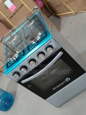 Volsmart Jiko la Kusimama la Gesi 50x55