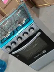 Volsmart Jiko la Kusimama la Gesi 50x55 - 2