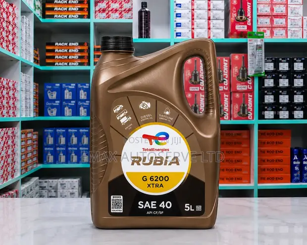 Total Rubia G6200 Xtra 5L - 1