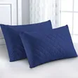 Home Interiors Waterproof Pillow Protectors (Pair) - 1