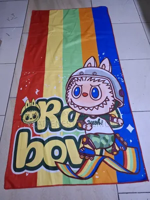 Soft Kids Towels