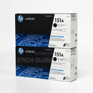 Genuine HP 151A LaserJet Toner - W1510A