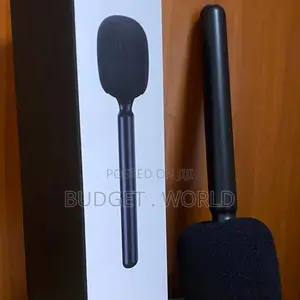Professional Lavalier Microphone for Interviews & Video