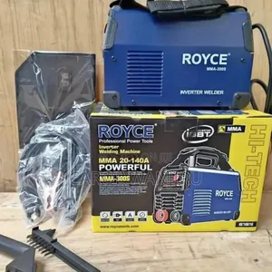 Royce MMA 300S Inverter Welding Machine