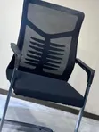 Executive Secretarial Office Chair - Brand New - 1