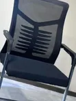 Executive Secretarial Office Chair - Brand New - 2