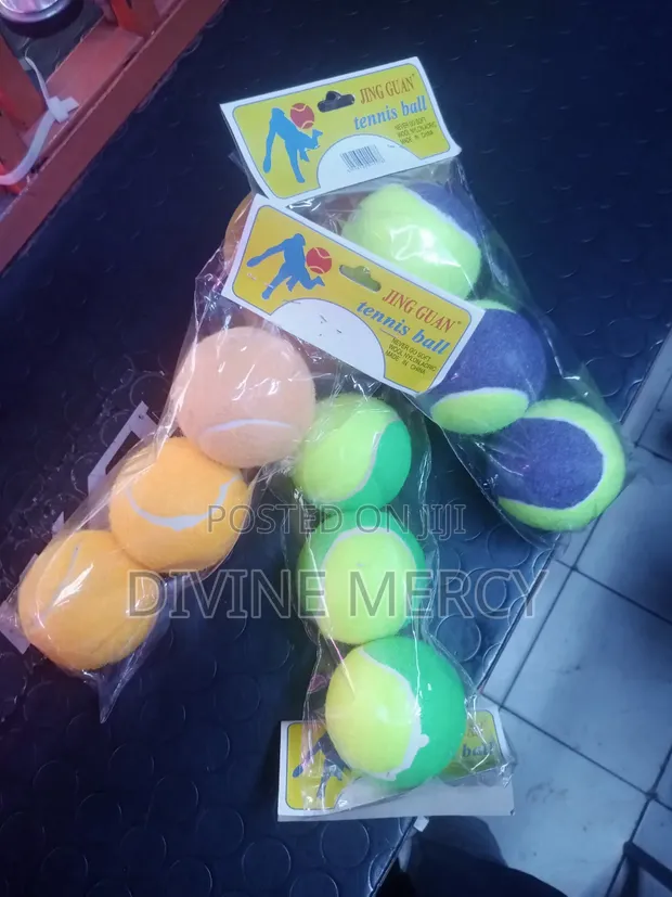 Tennis Balls - Wholesale & Retail - 1