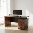 Advanced Wooden Study Desk - 1400mm - 1
