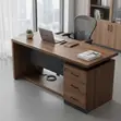 Advanced Wooden Study Desk - 1400mm - 3