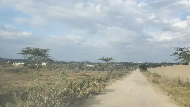 Prime Plot for Sale - Kiserian - 1