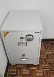 2-Drawer Diplomatic Safe Cabinet - 1