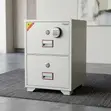 2-Drawer Diplomatic Safe Cabinet - 5