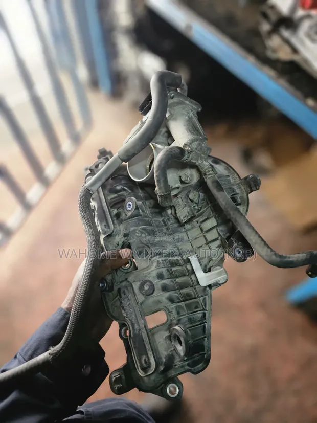 Toyota 1NZ Hybrid Inlet Manifold - Fielder, Axio, Aqua - 1