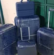 5-in-1 Unbreakable Luxurious Rubber Suitcase - 1