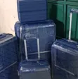 5-in-1 Unbreakable Luxurious Rubber Suitcase - 2