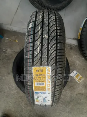 Brand New 195/70R14 Mirage Radial Tyres