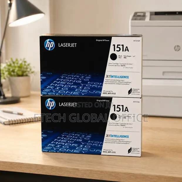 Original HP 151A Toner for LaserJet Pro 4003dw - 1