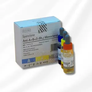 Blood Grouping Kit - Brand New