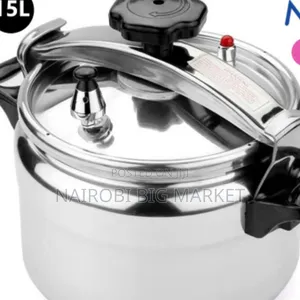 Nunix Manual Pressure Cooker 15L