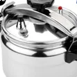 Nunix Manual Pressure Cooker 15L - 2