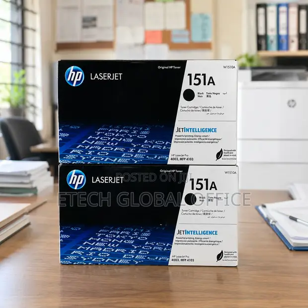 Original HP 151A Toner for LaserJet Pro MFP 4103fdw - 1