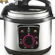 Nunix Electric Pressure Cooker - 1
