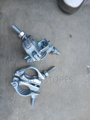 Scaffolding Swivel Clamps - Brand New