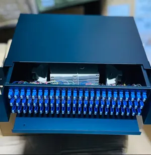 144 Core Fibre ODF - Brand New