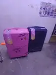 3-in-1 Fibre Suitcase - 2