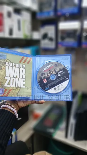 Call of Duty: Vanguard PS5 Used