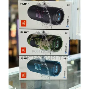 JBL Flip 7 Portable Bluetooth Speaker