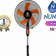 16" Nunix Standing Fan - 1