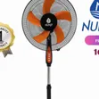 16" Nunix Standing Fan - 2