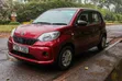 Toyota Passo 2018 Maroon - 2
