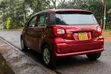 Toyota Passo 2018 Maroon - 3