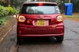 Toyota Passo 2018 Maroon - 4