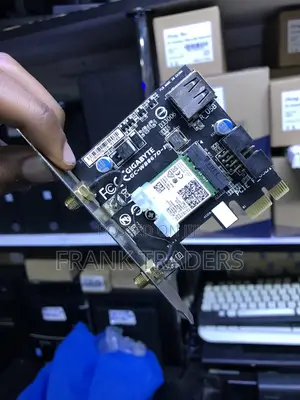 Gigabyte GC-WB867D-I PCIe Wi-Fi + Bluetooth Adapter