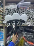 3pcs Waterproof LED Ball Light Lamp - 2